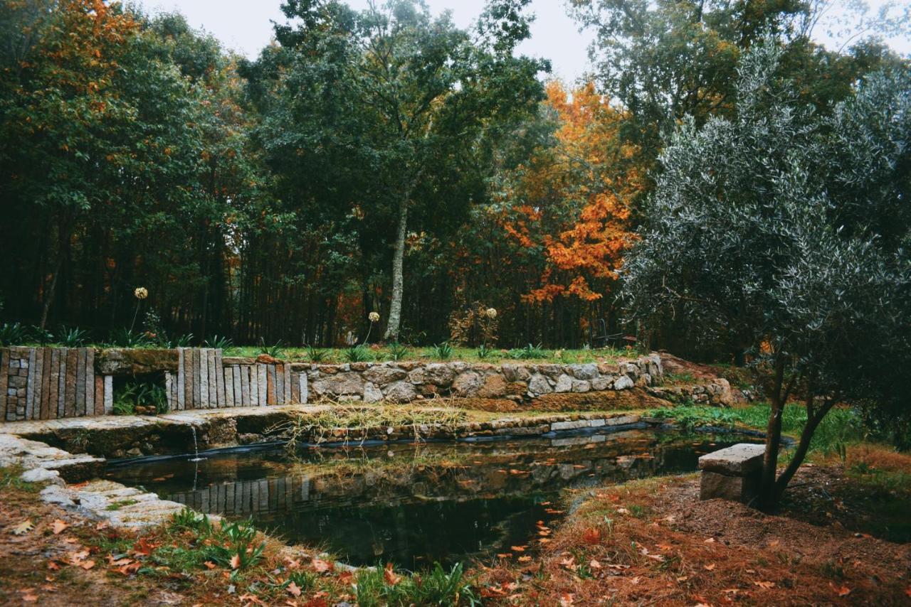 Quinta Das Fontes - Alojamento Rustico Local E Turismo Rural São Pedro do Sul Exterior photo