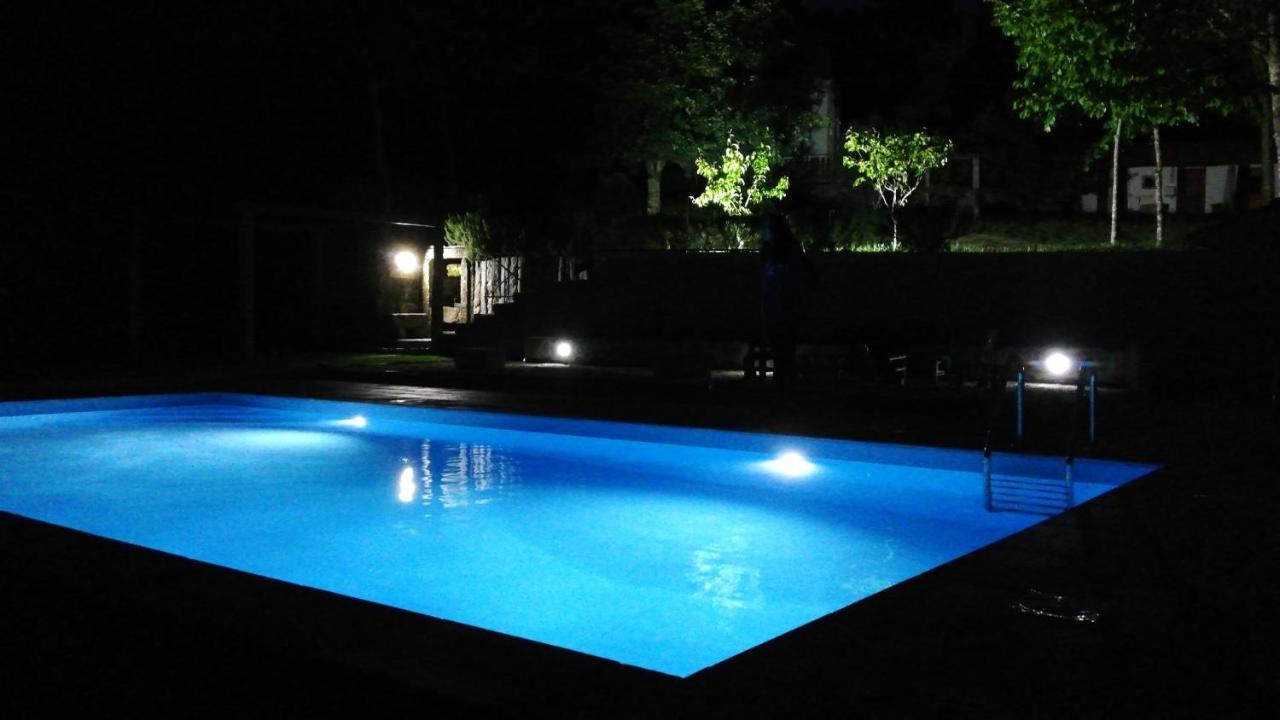 Quinta Das Fontes - Alojamento Rustico Local E Turismo Rural São Pedro do Sul Exterior photo