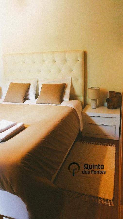 Quinta Das Fontes - Alojamento Rustico Local E Turismo Rural São Pedro do Sul Exterior photo