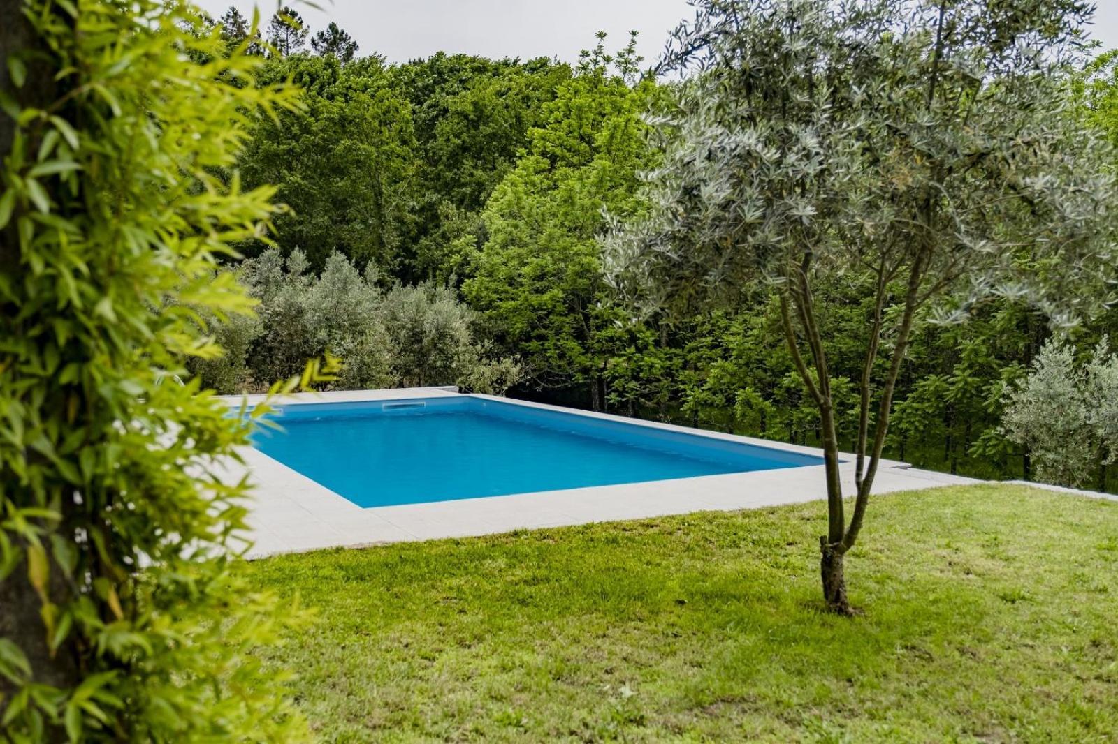 Quinta Das Fontes - Alojamento Rustico Local E Turismo Rural São Pedro do Sul Exterior photo