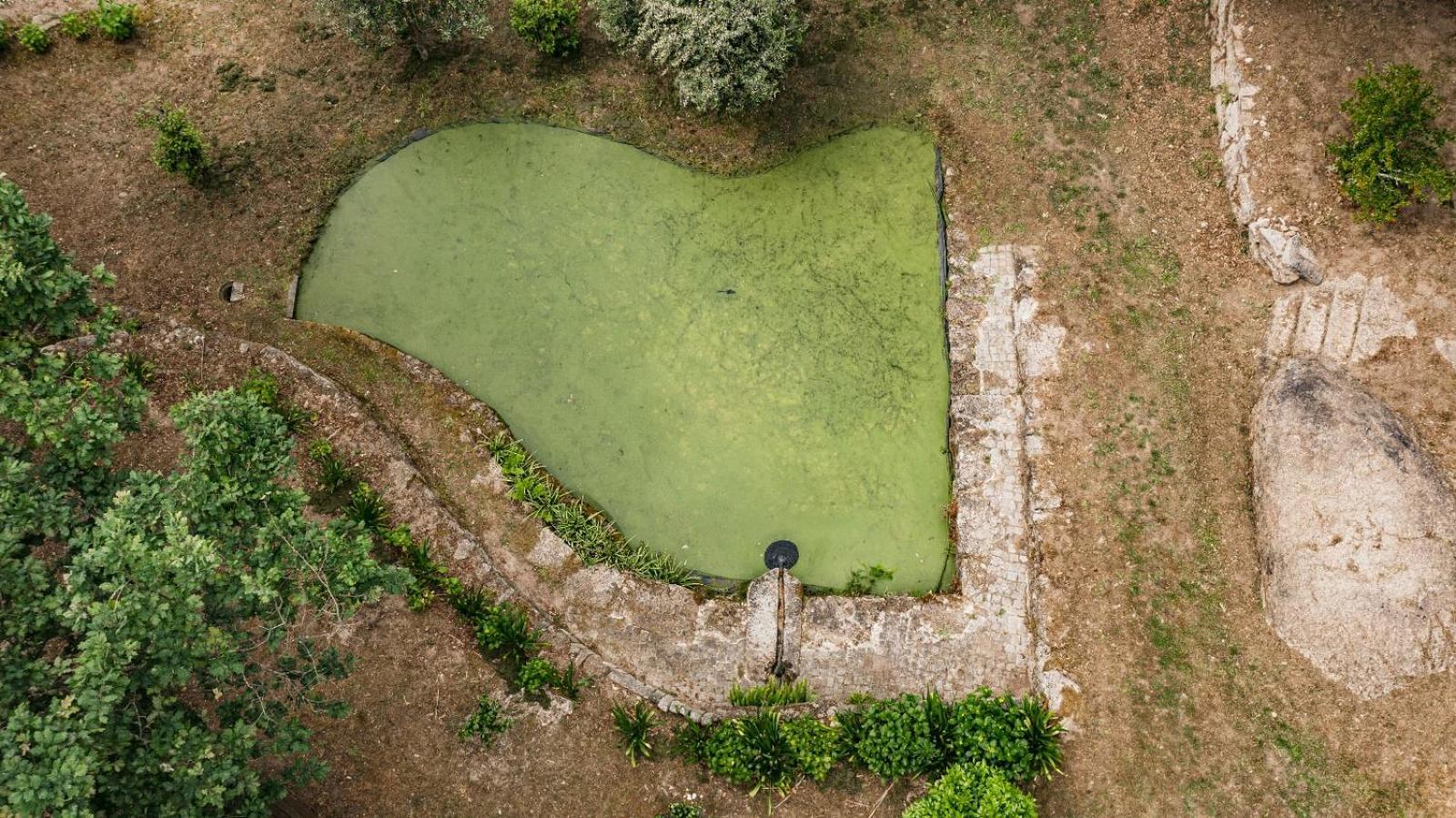Quinta Das Fontes - Alojamento Rustico Local E Turismo Rural São Pedro do Sul Exterior photo