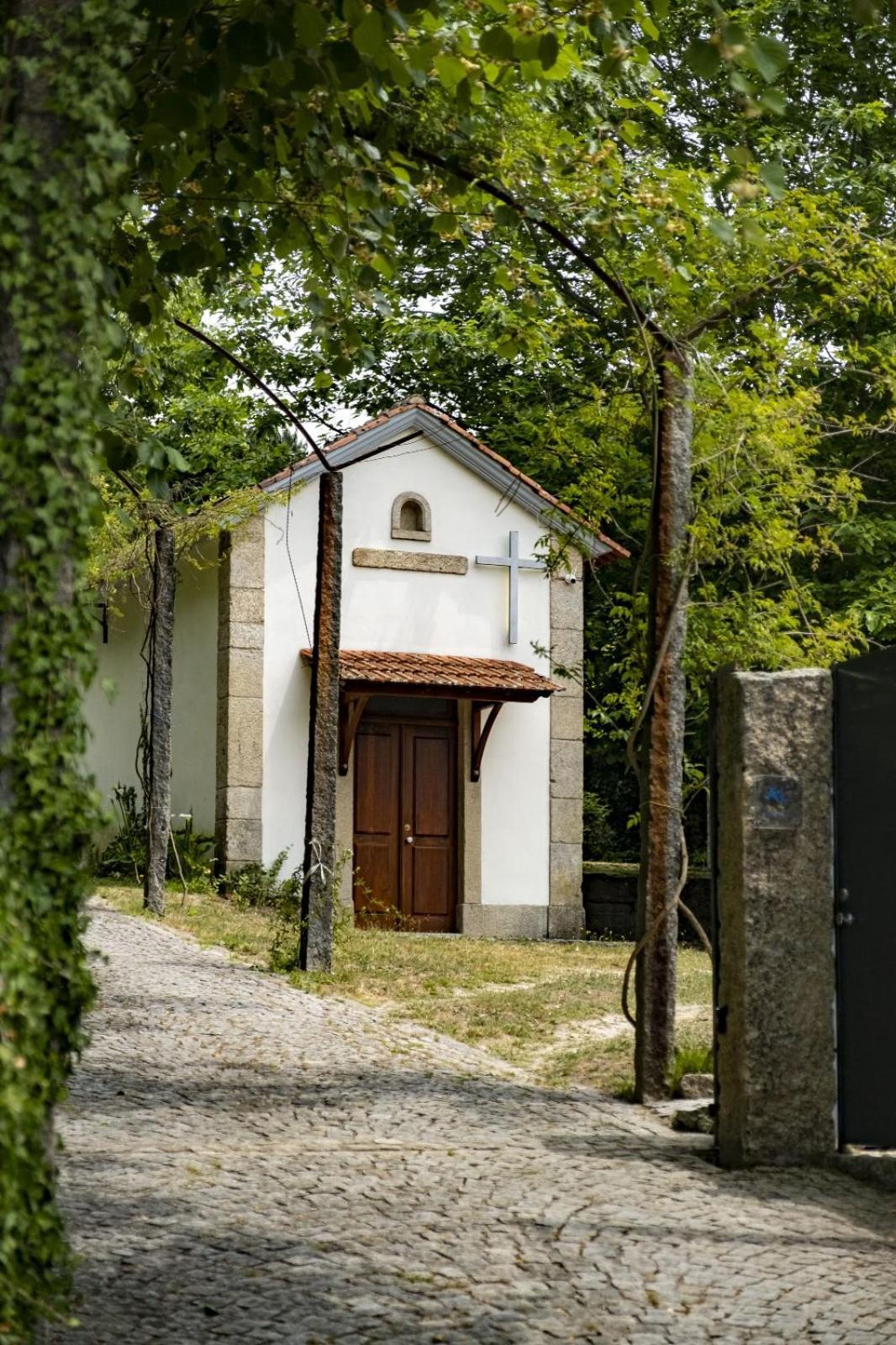 Quinta Das Fontes - Alojamento Rustico Local E Turismo Rural São Pedro do Sul Exterior photo